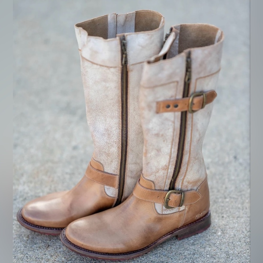 BedStu Free People GOGO Lug BedStu Size-8